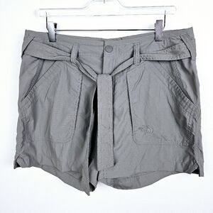 The North Face Horizon Utility Shorts in Gray UPF 30 NWT